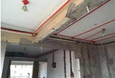 文圣漏水维修 墙面漏水怎么办呢?墙面漏水的原因?